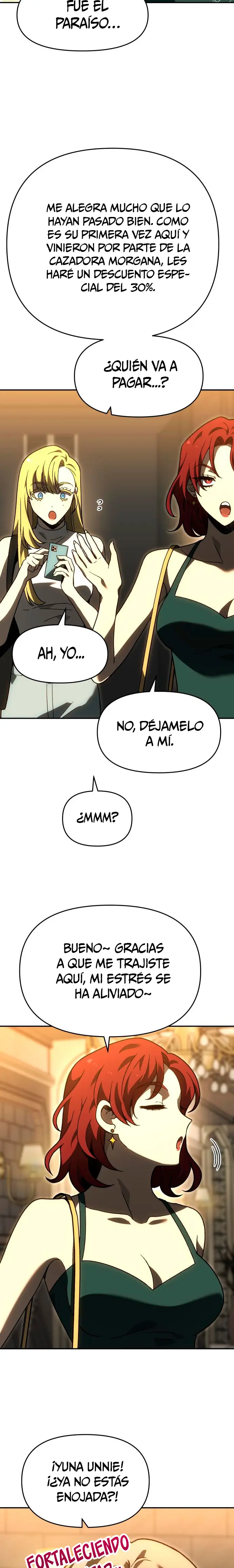 Solía ser un jefe Capítulo 119 - Página 22 en español