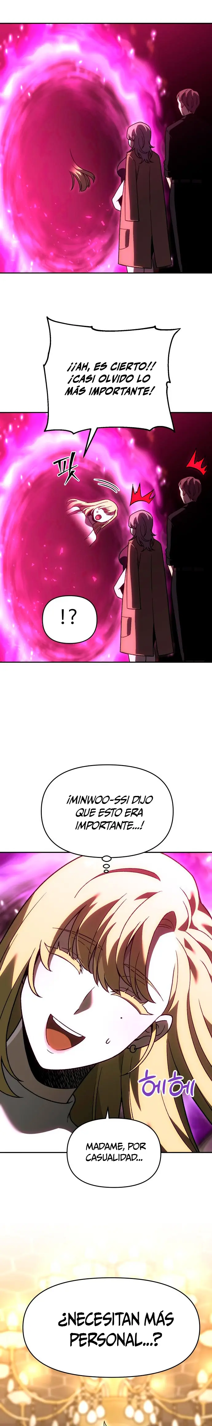 Solía ser un jefe Capítulo 119 - Página 24 en español