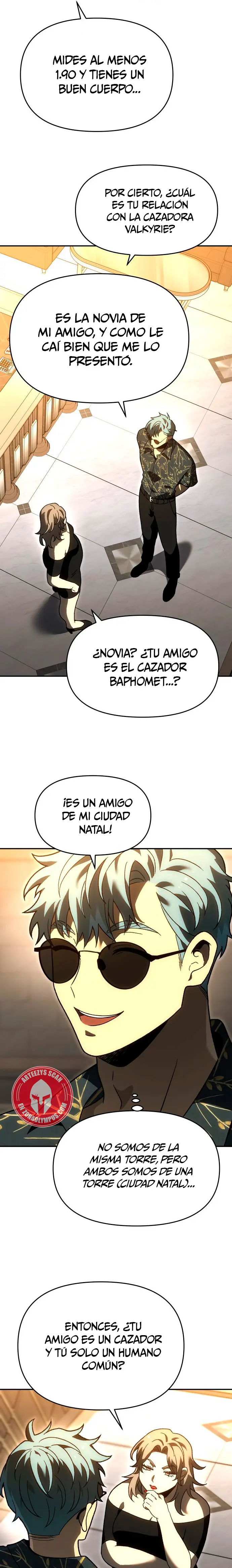 Solía ser un jefe Capítulo 119 - Página 26 en español