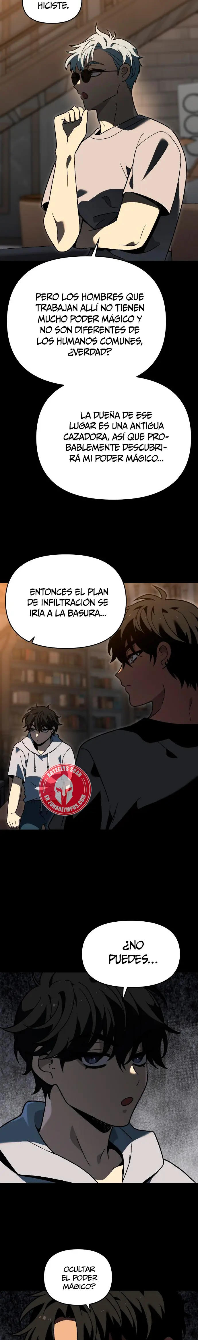 Solía ser un jefe Capítulo 119 - Página 29 en español