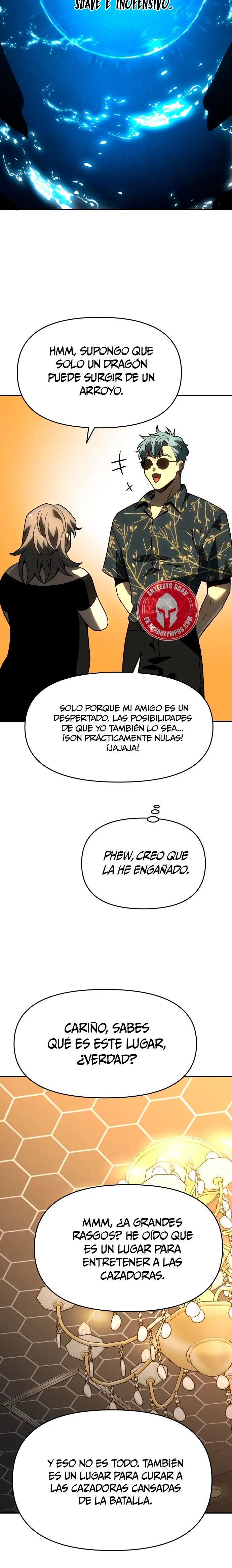 Solía ser un jefe Capítulo 119 - Página 31 en español