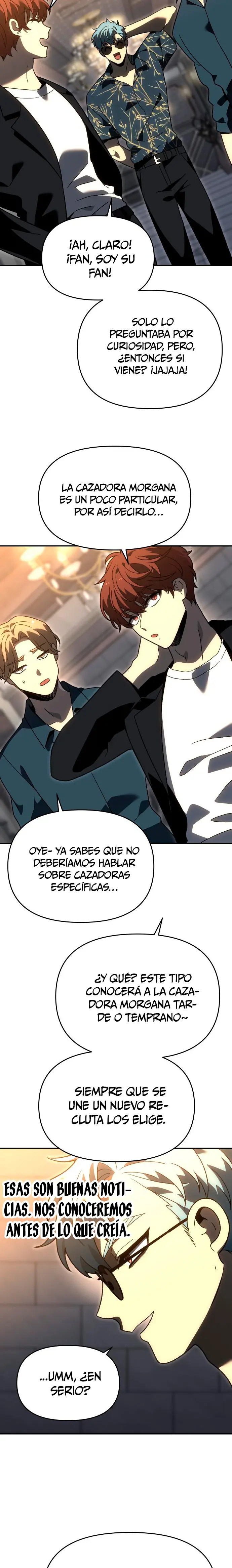 Solía ser un jefe Capítulo 119 - Página 36 en español