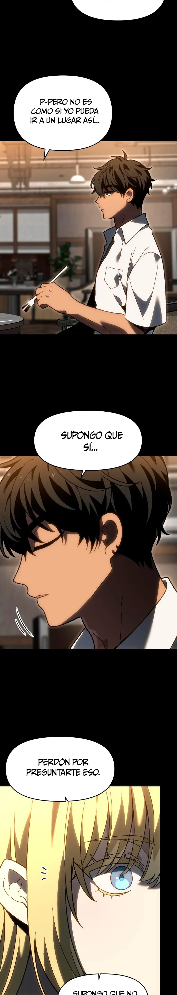 Solía ser un jefe Capítulo 119 - Página 4 en español
