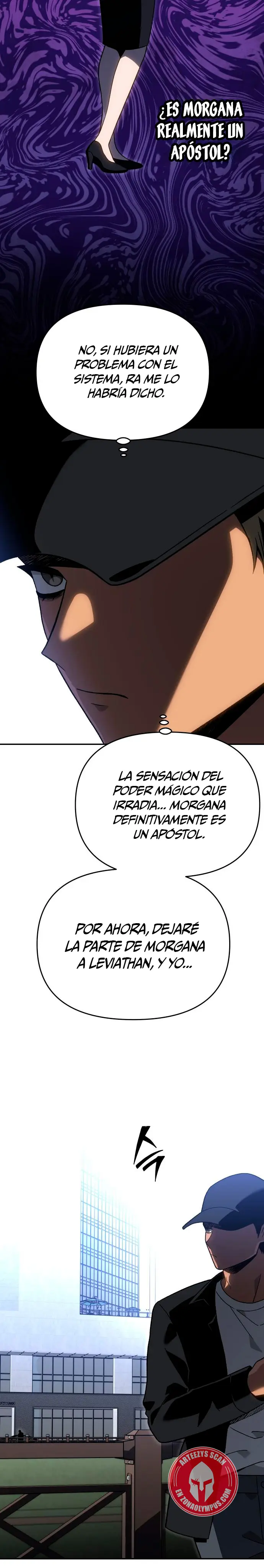 Solía ser un jefe Capítulo 119 - Página 40 en español
