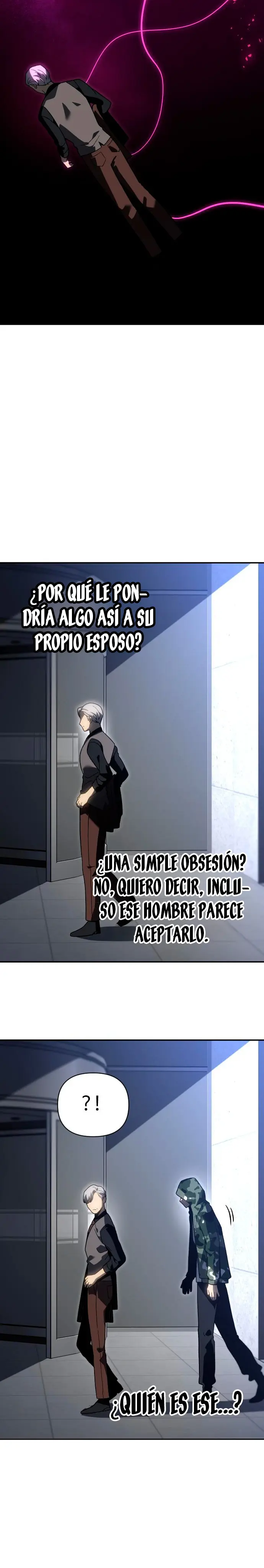 Solía ser un jefe Capítulo 119 - Página 42 en español