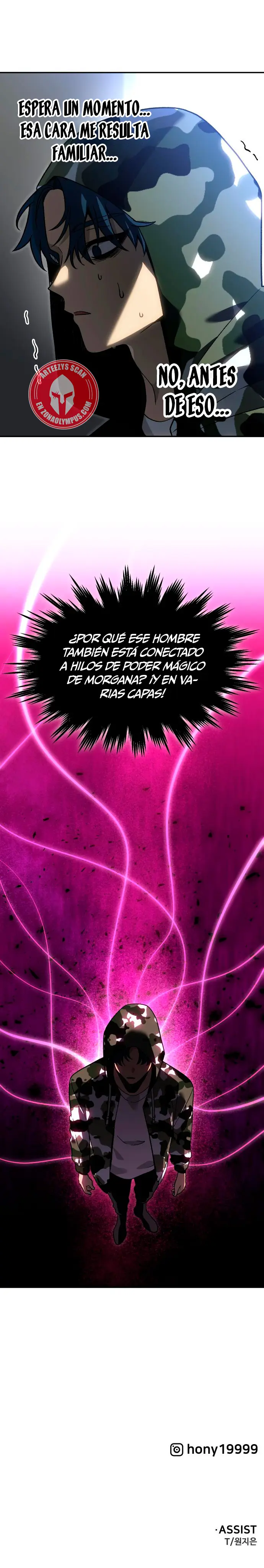 Solía ser un jefe Capítulo 119 - Página 43 en español