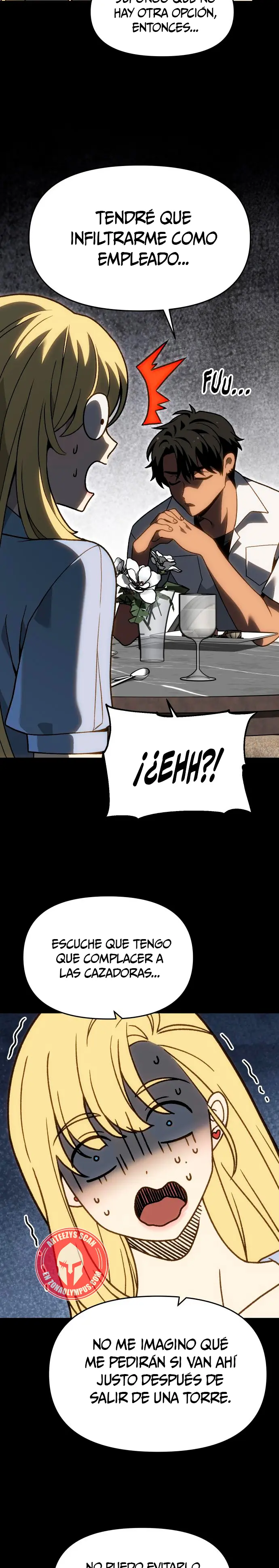 Solía ser un jefe Capítulo 119 - Página 5 en español