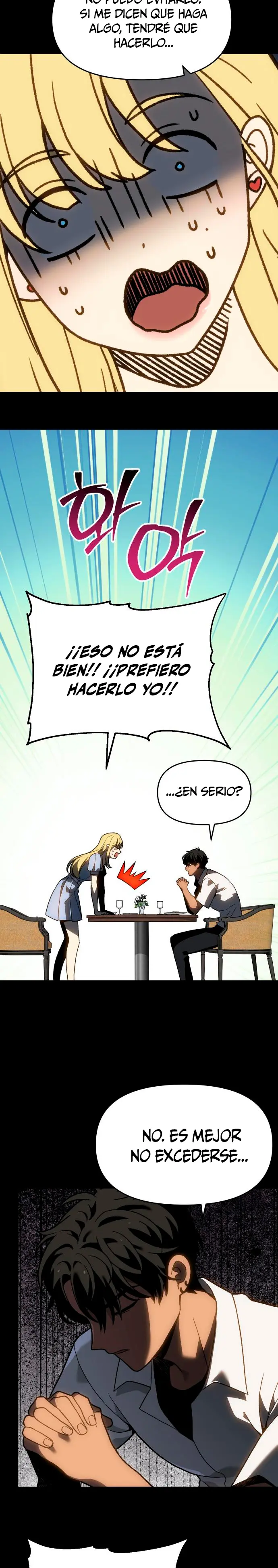 Solía ser un jefe Capítulo 119 - Página 6 en español