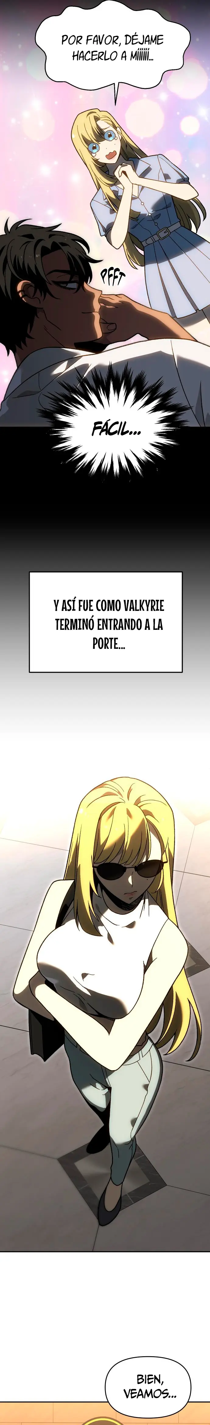 Solía ser un jefe Capítulo 119 - Página 8 en español