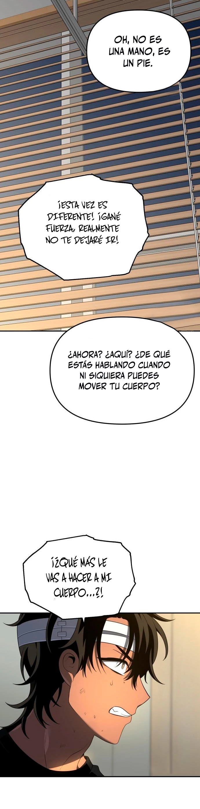 Solía ser un jefe Capítulo 12 - Página 11 en español