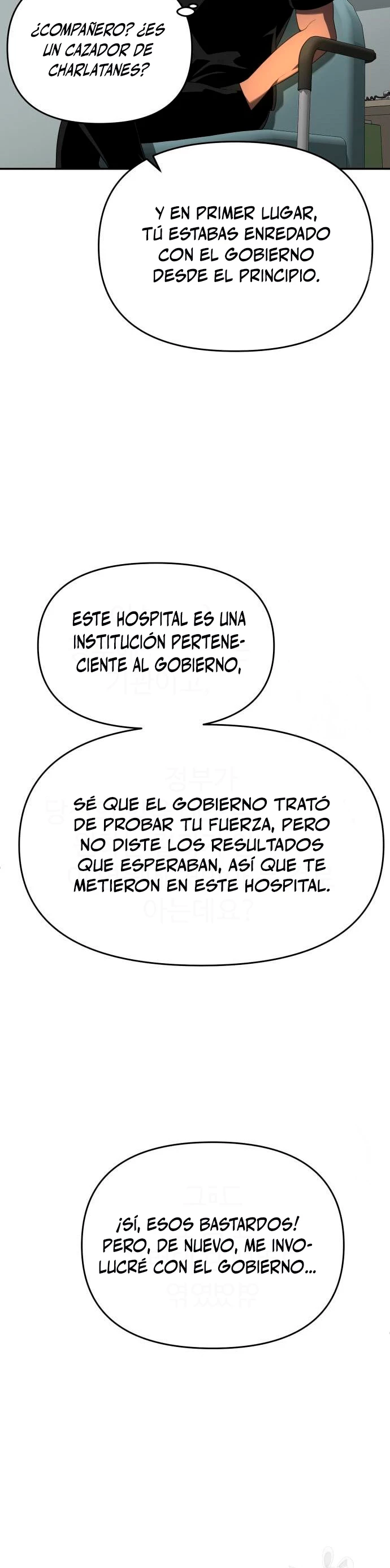Solía ser un jefe Capítulo 12 - Página 21 en español