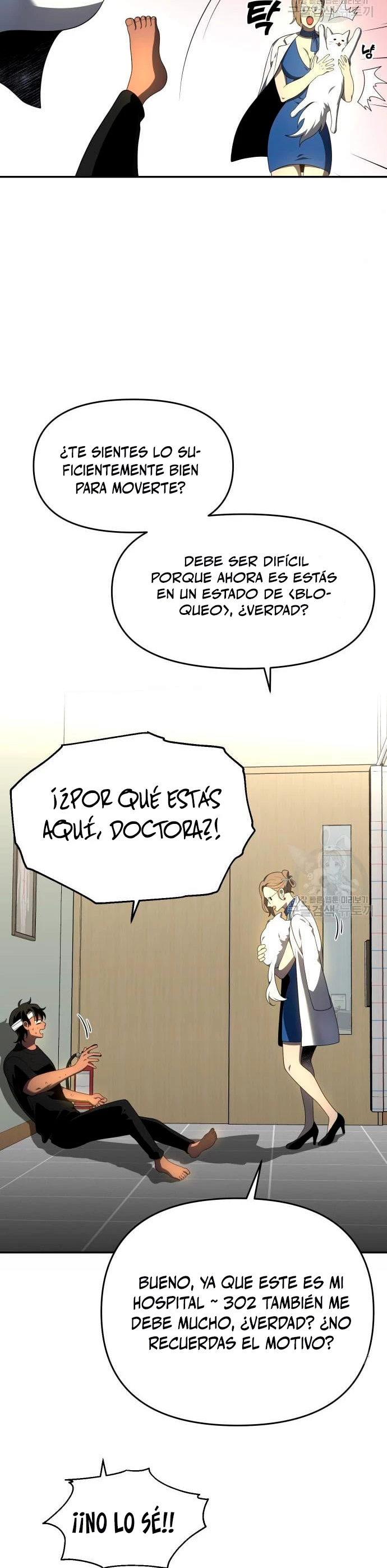 Solía ser un jefe Capítulo 12 - Página 8 en español