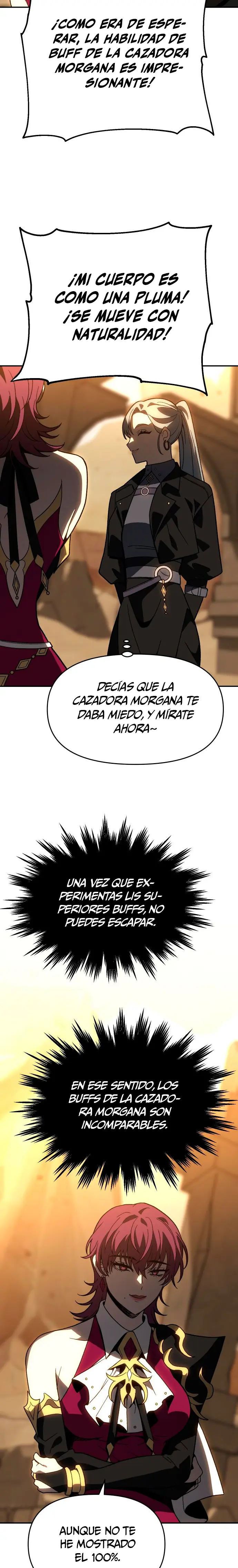 Solía ser un jefe Capítulo 120 - Página 19 en español