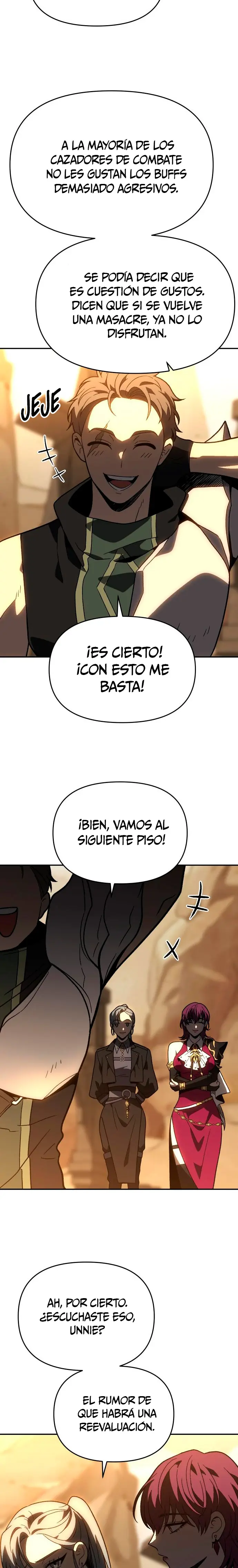Solía ser un jefe Capítulo 120 - Página 20 en español