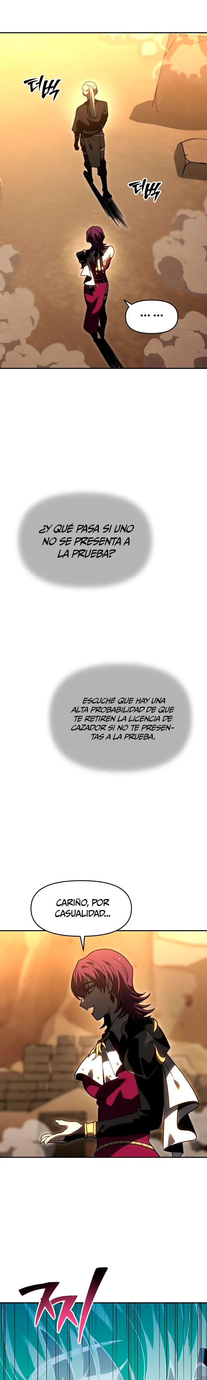Solía ser un jefe Capítulo 120 - Página 23 en español