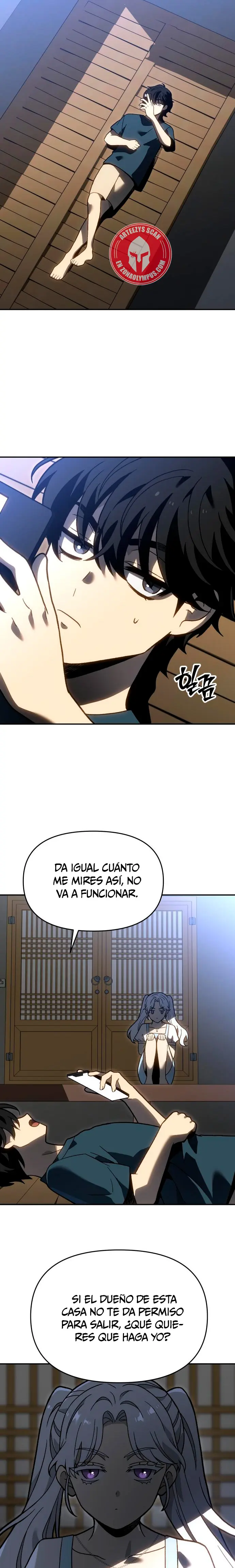Solía ser un jefe Capítulo 120 - Página 26 en español