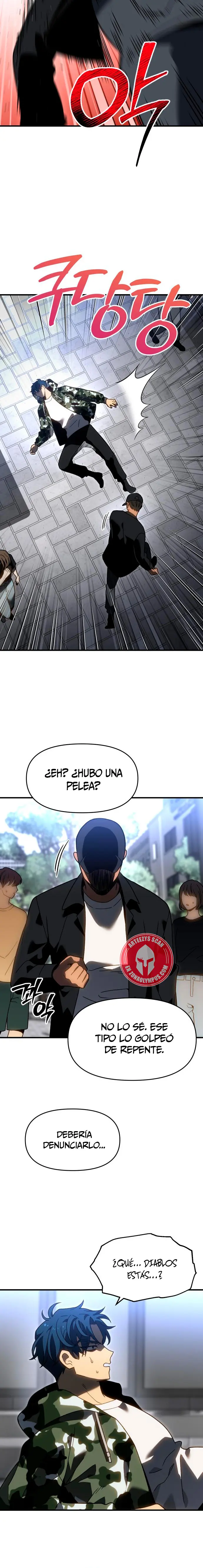 Solía ser un jefe Capítulo 120 - Página 5 en español