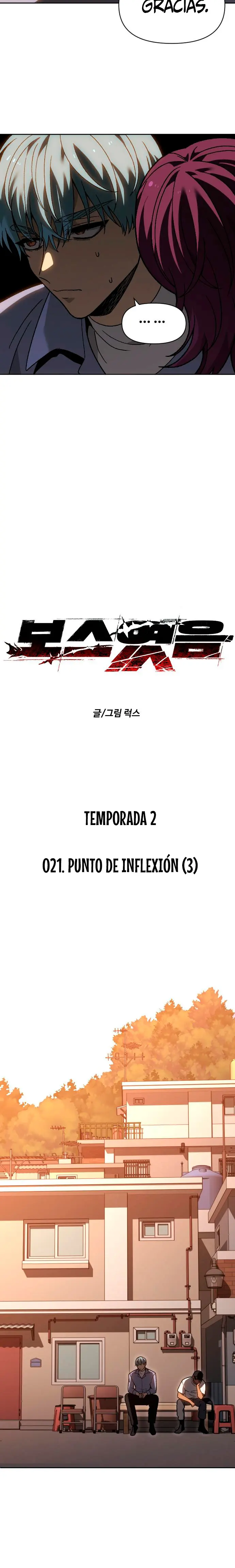 Solía ser un jefe Capítulo 121 - Página 11 en español