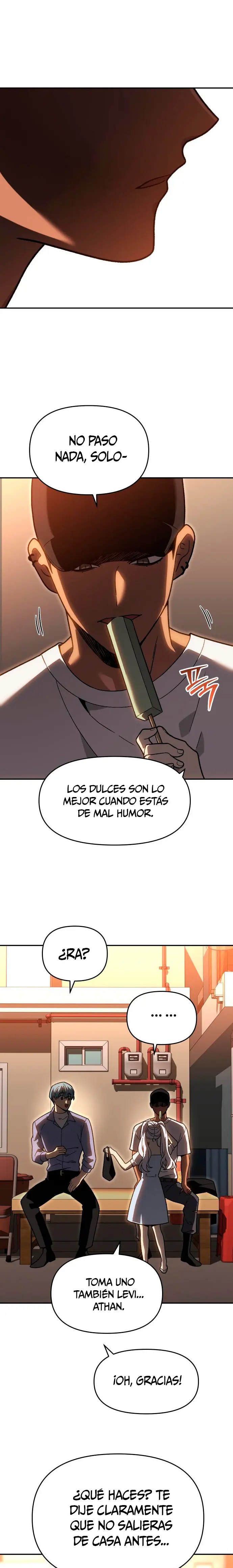 Solía ser un jefe Capítulo 121 - Página 16 en español