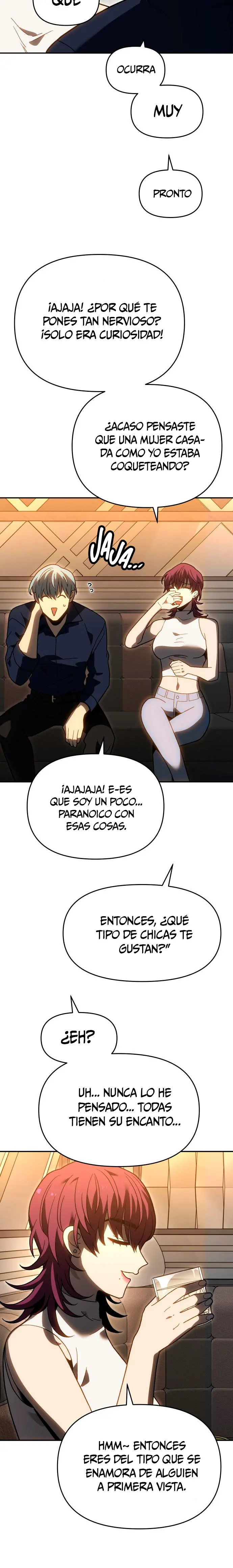 Solía ser un jefe Capítulo 121 - Página 24 en español