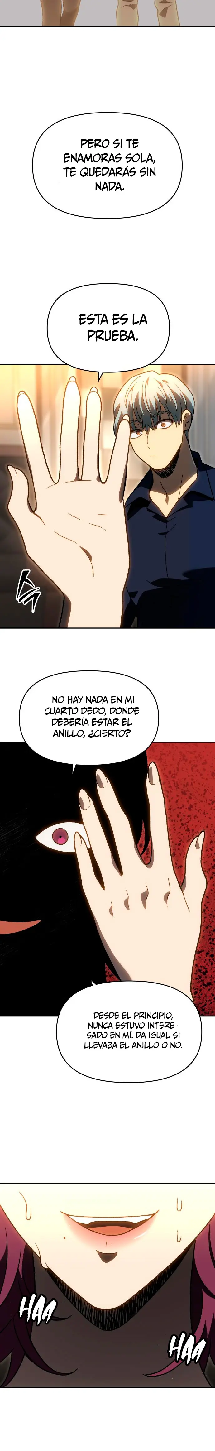 Solía ser un jefe Capítulo 121 - Página 27 en español