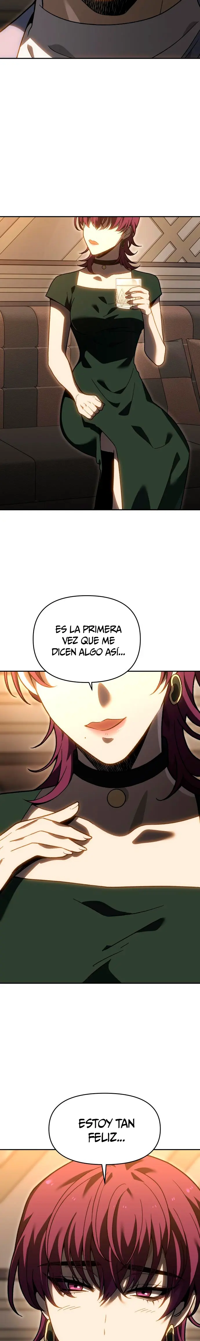 Solía ser un jefe Capítulo 121 - Página 8 en español