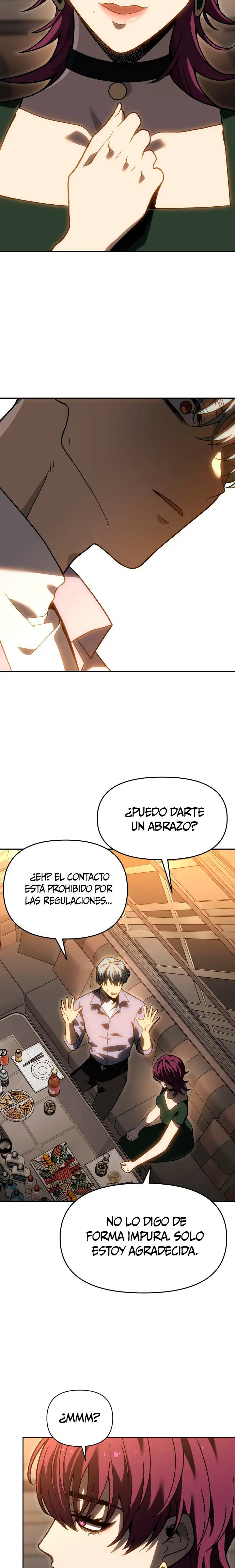 Solía ser un jefe Capítulo 121 - Página 9 en español