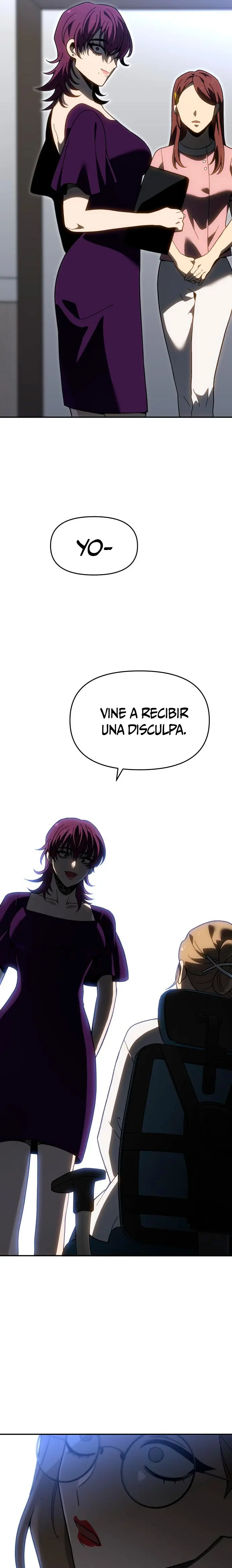Solía ser un jefe Capítulo 122 - Página 11 en español