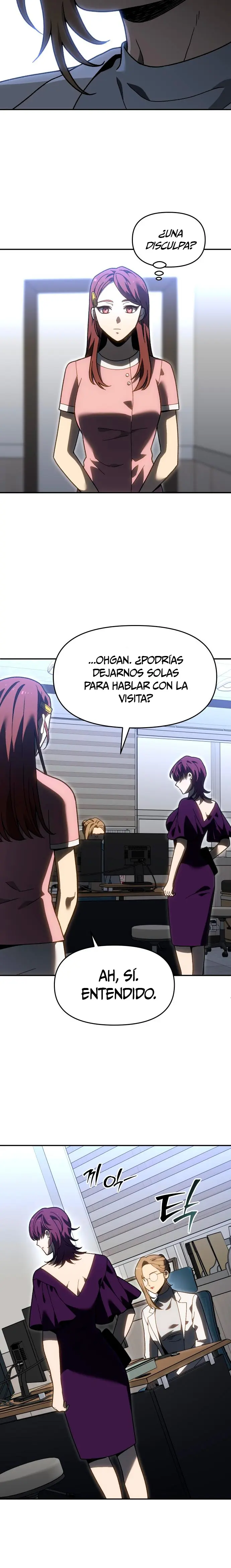 Solía ser un jefe Capítulo 122 - Página 12 en español