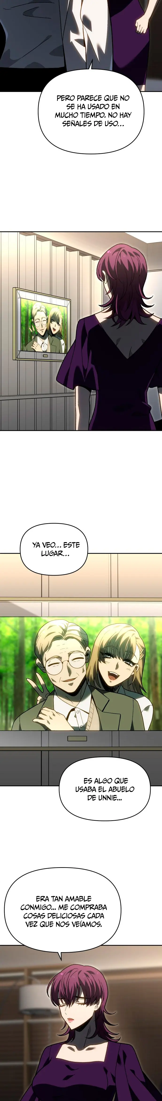 Solía ser un jefe Capítulo 122 - Página 14 en español