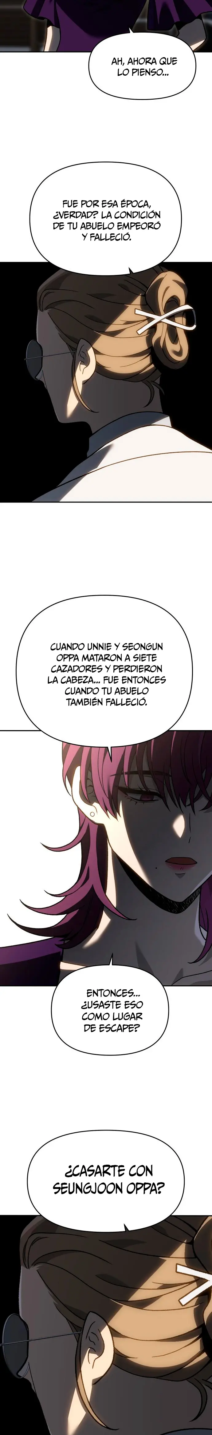 Solía ser un jefe Capítulo 122 - Página 15 en español