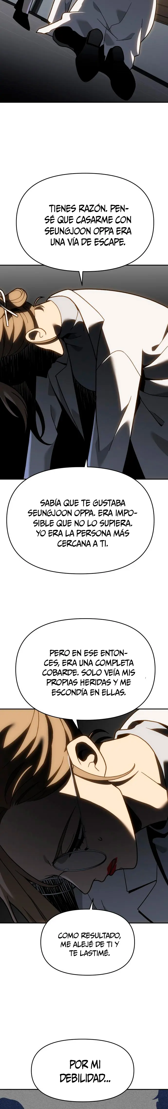 Solía ser un jefe Capítulo 122 - Página 18 en español