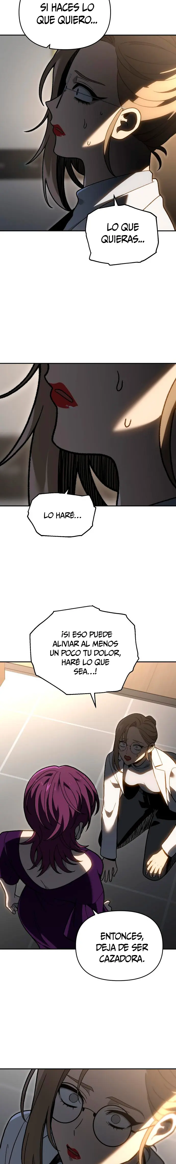 Solía ser un jefe Capítulo 122 - Página 21 en español