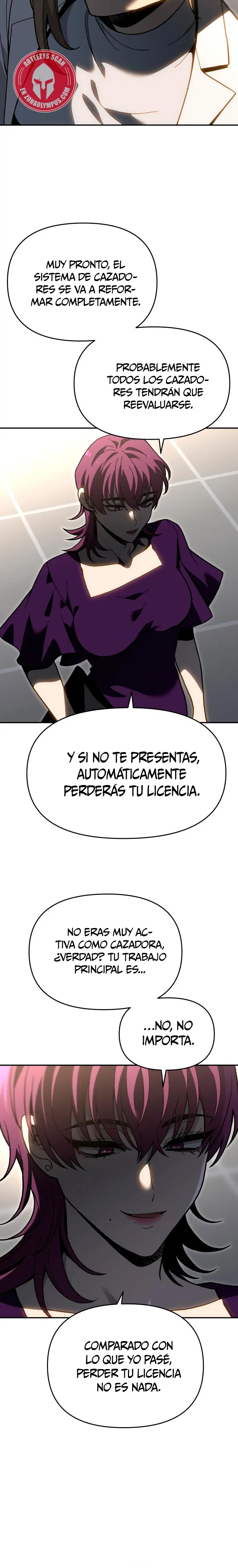Solía ser un jefe Capítulo 122 - Página 22 en español