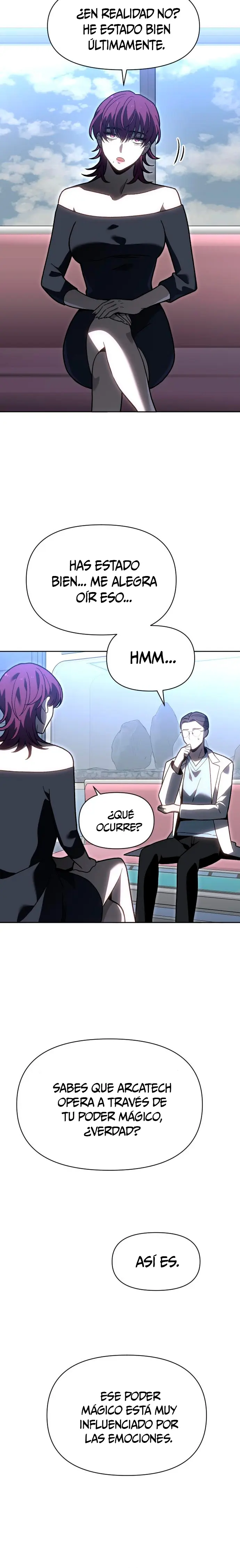 Solía ser un jefe Capítulo 122 - Página 28 en español