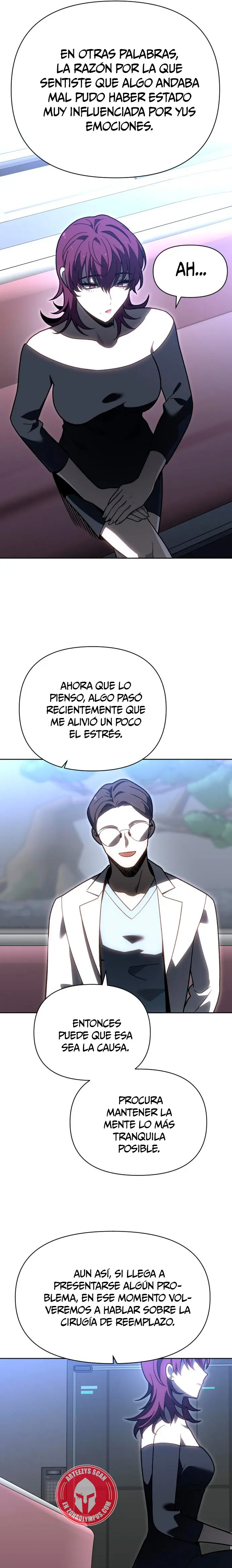 Solía ser un jefe Capítulo 122 - Página 29 en español