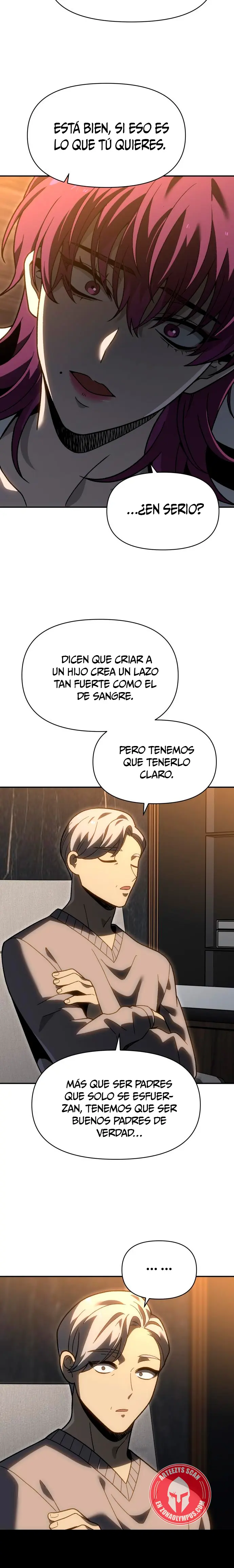 Solía ser un jefe Capítulo 122 - Página 36 en español