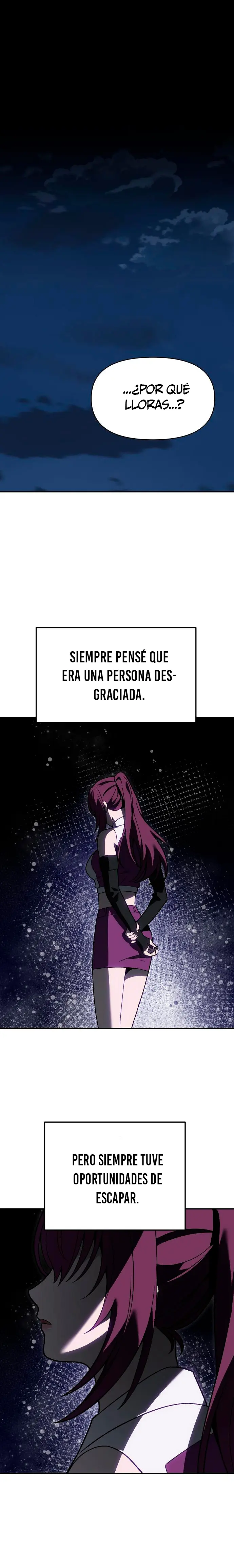 Solía ser un jefe Capítulo 122 - Página 37 en español