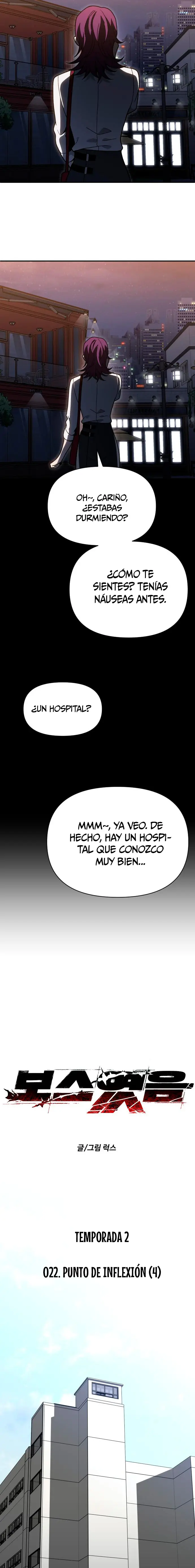 Solía ser un jefe Capítulo 122 - Página 6 en español