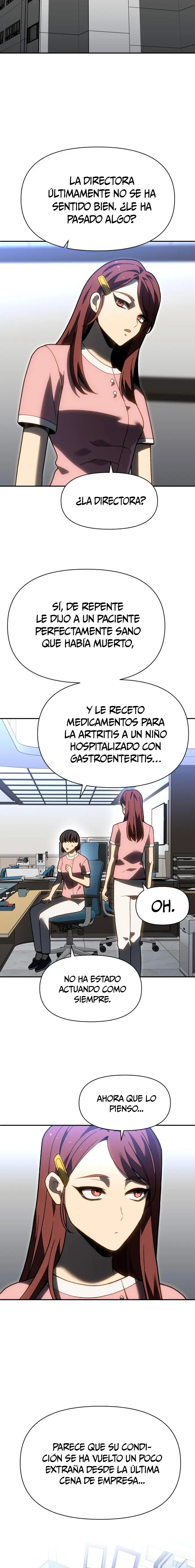 Solía ser un jefe Capítulo 122 - Página 7 en español