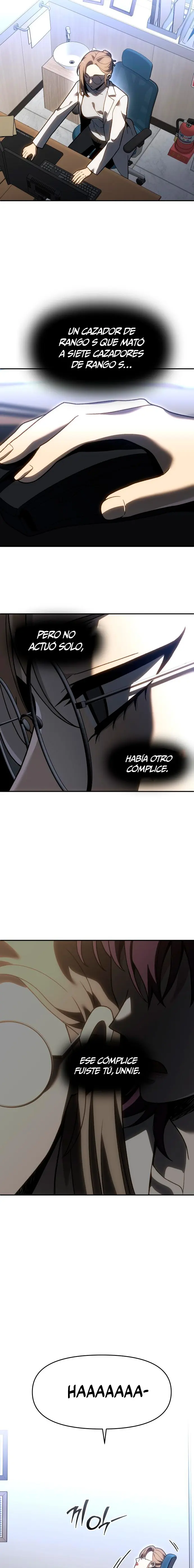 Solía ser un jefe Capítulo 122 - Página 8 en español