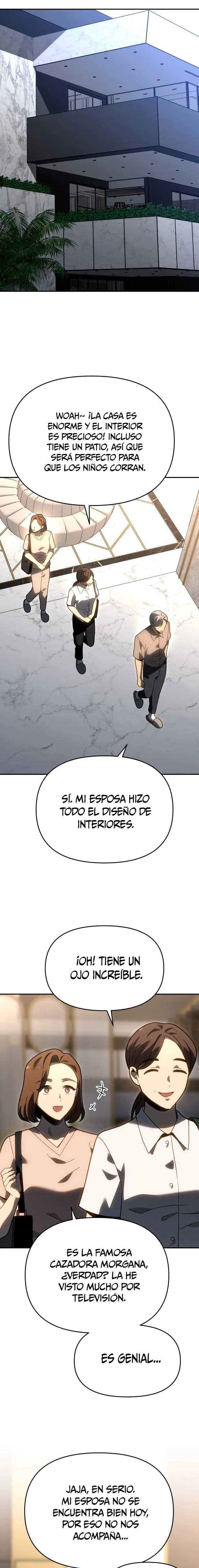 Solía ser un jefe Capítulo 123 - Página 13 en español