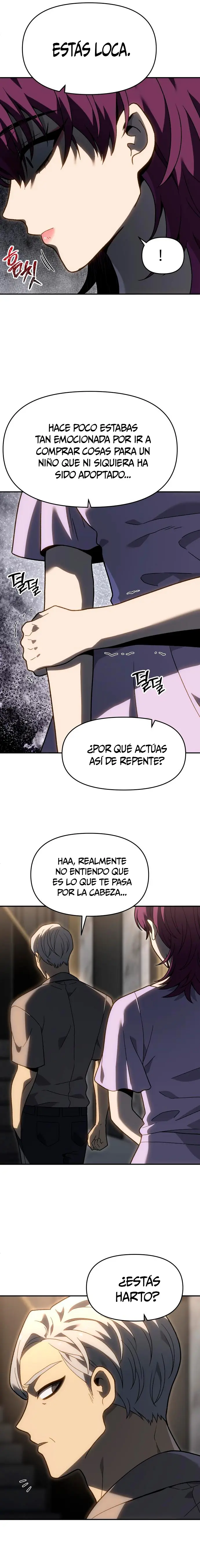Solía ser un jefe Capítulo 123 - Página 18 en español