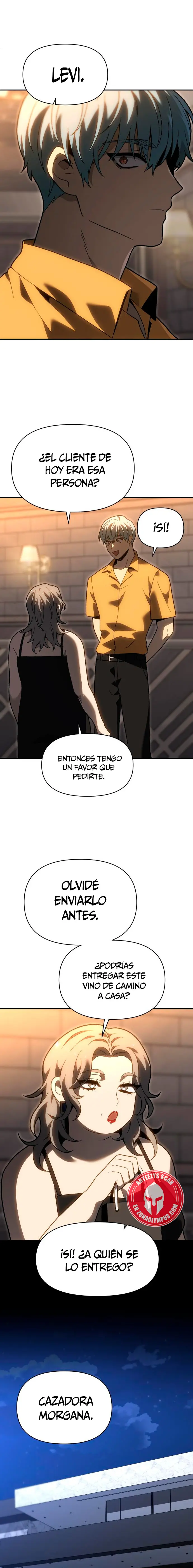 Solía ser un jefe Capítulo 123 - Página 26 en español