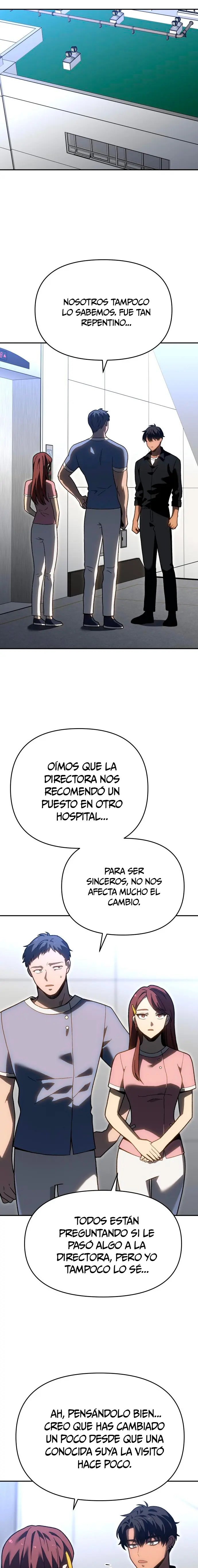 Solía ser un jefe Capítulo 123 - Página 6 en español