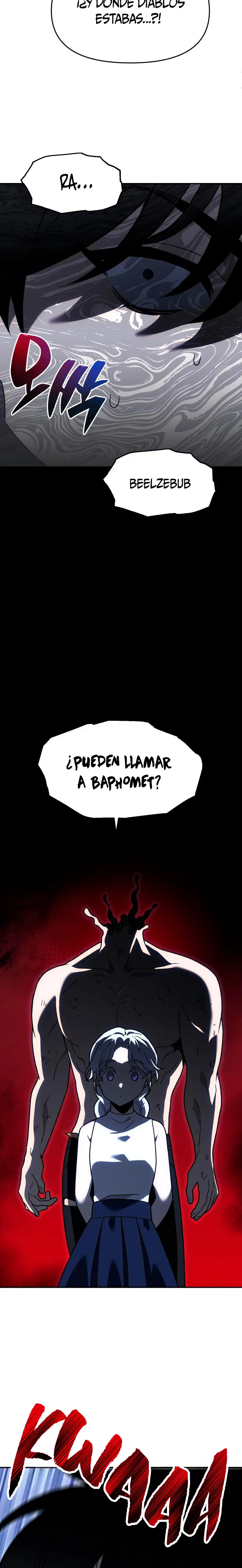 Solía ser un jefe Capítulo 124 - Página 14 en español