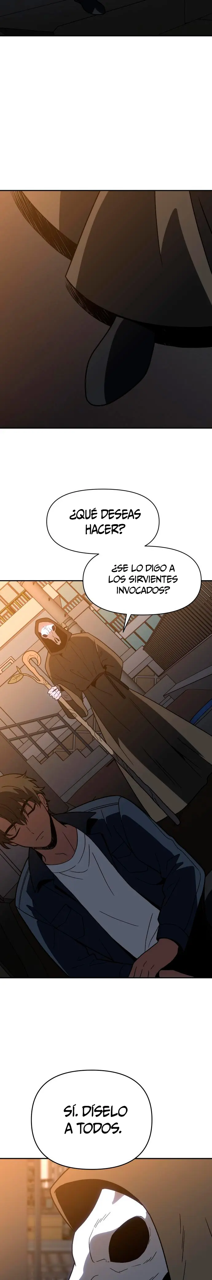 Solía ser un jefe Capítulo 124 - Página 31 en español