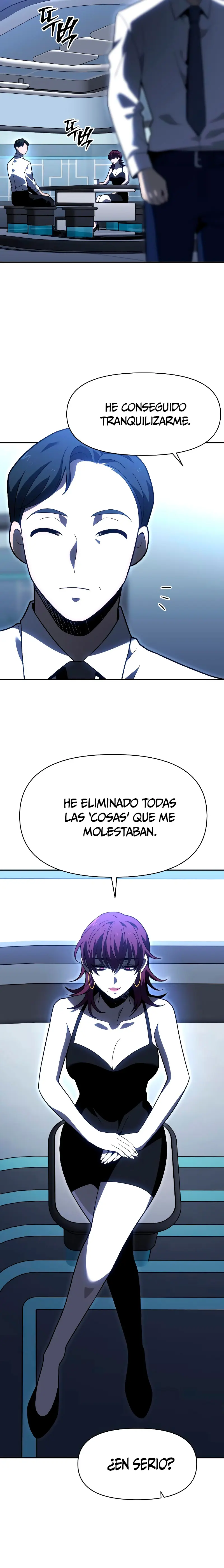 Solía ser un jefe Capítulo 125 - Página 10 en español