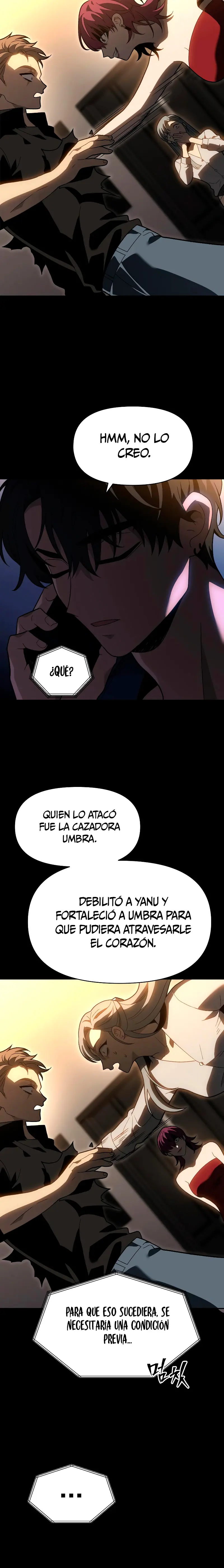Solía ser un jefe Capítulo 125 - Página 3 en español