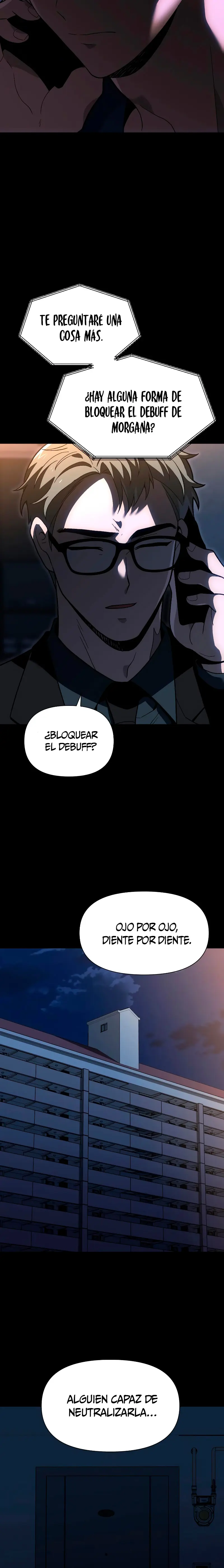 Solía ser un jefe Capítulo 125 - Página 5 en español